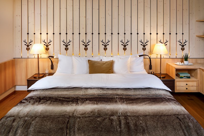 Hotel Piz Buin - Klosters-Serneus - Switzerland - booked ai