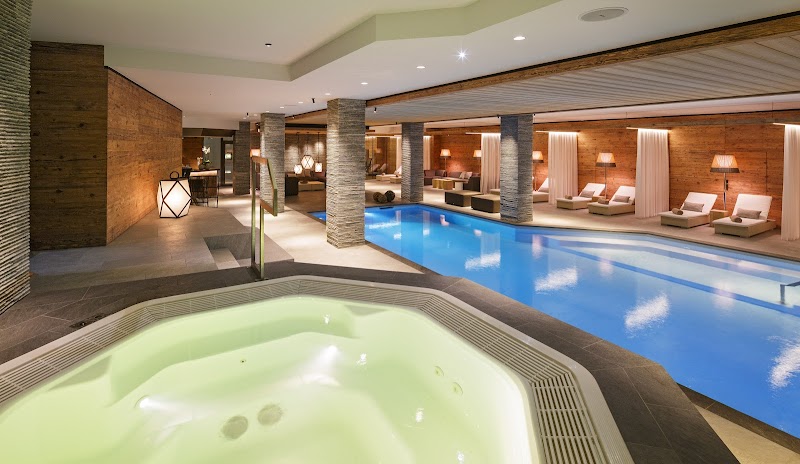 Hotel Piz Buin - Klosters-Serneus - Switzerland - booked ai