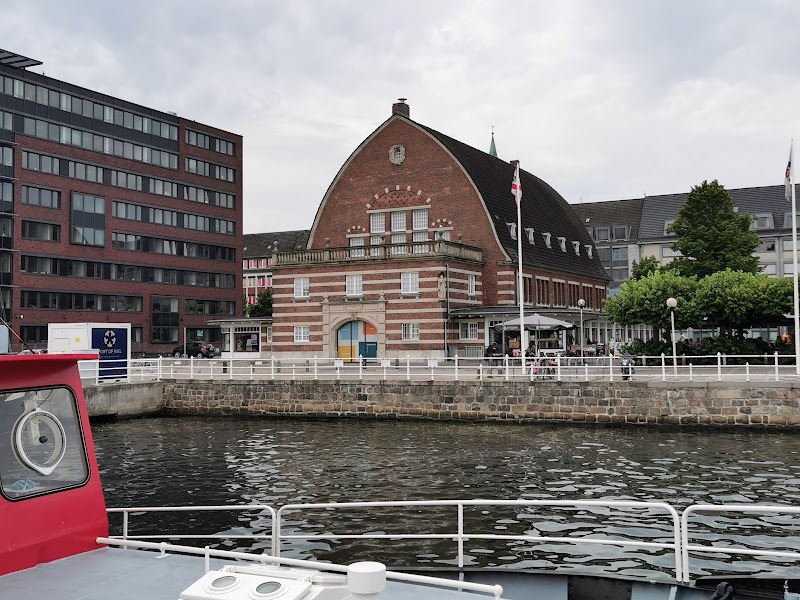 Explore the Kiel Maritime Museum - Kiel - Germany - booked ai