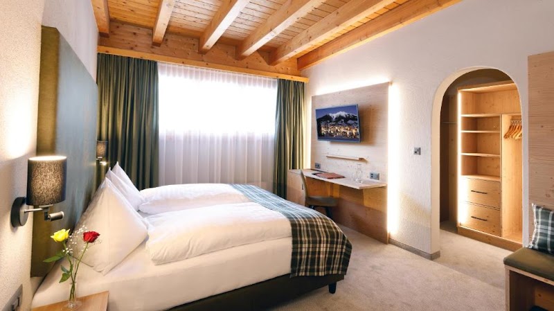 Silvretta Parkhotel - Klosters - Switzerland - booked ai
