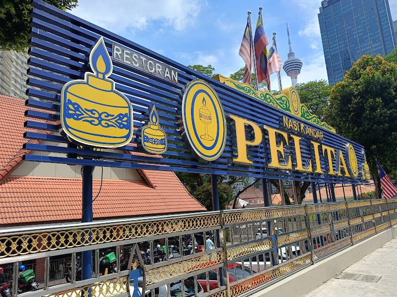 Nasi Kandar Pelita - Kuala Lumpur - Malaysia - booked ai