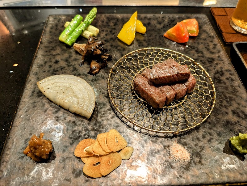 Kobe Beef Steak Restaurant Royal Mouriya - Kobe - Japan - booked ai