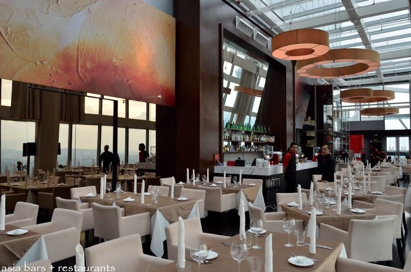 Marini's on 57 - Kuala Lumpur - Malaysia - booked ai