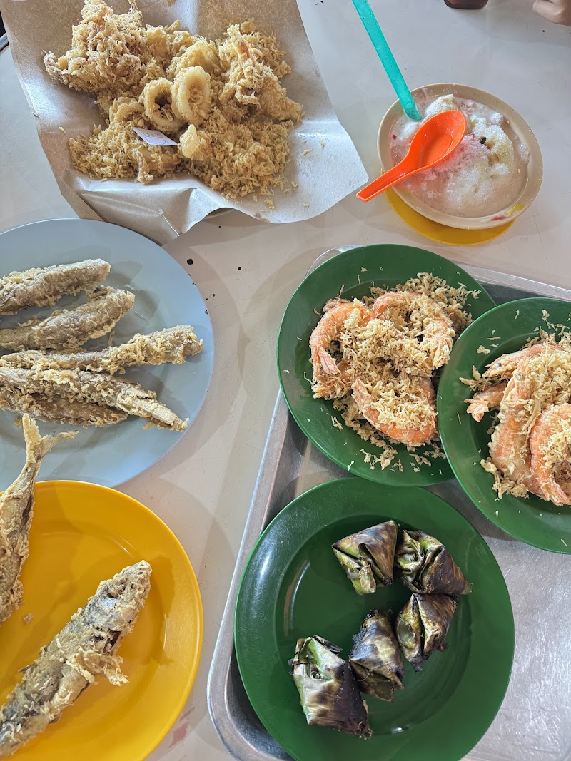 Warung Pok Nong - Kuala Terengganu - Malaysia - booked ai