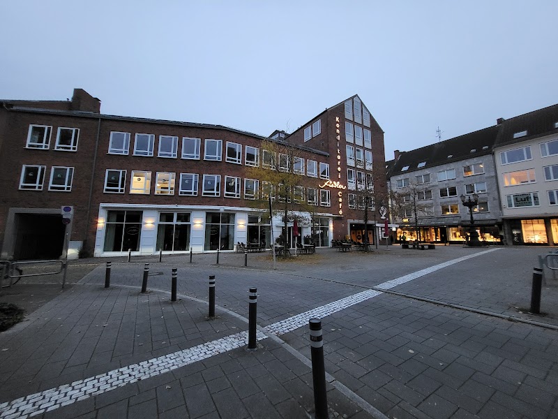 Fiedler’s Restaurant - Kiel - Germany - booked ai