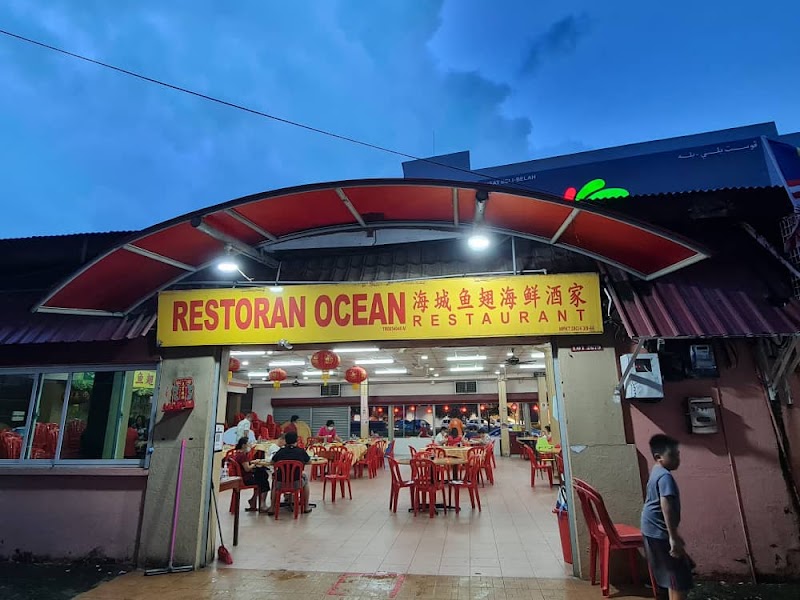 Restoran Ocean - Kuala Terengganu - Malaysia - booked ai