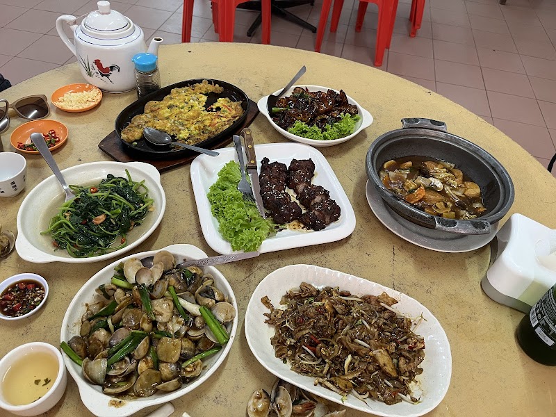 Restoran Ocean - Kuala Terengganu - Malaysia - booked ai