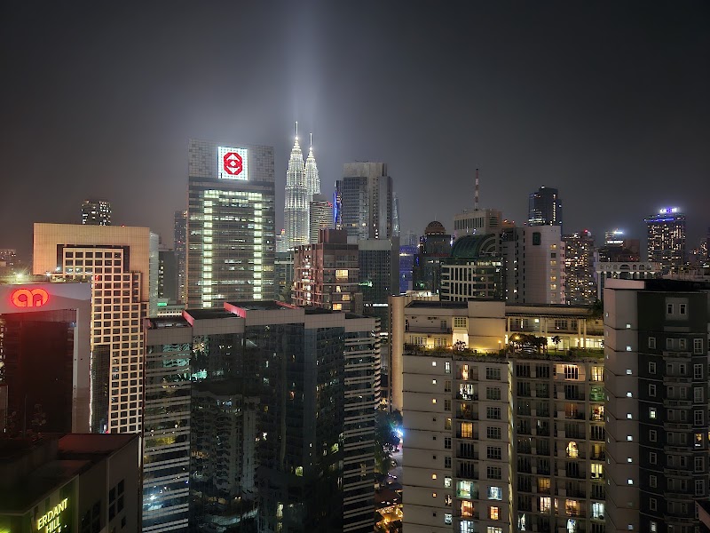 Cielo KL - Kuala Lumpur - Malaysia - booked ai