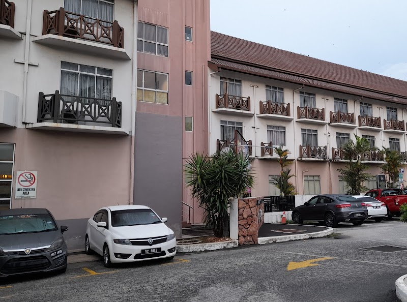 Hotel Seri Malaysia Kuala Terengganu - Kuala Terengganu - Malaysia - booked ai