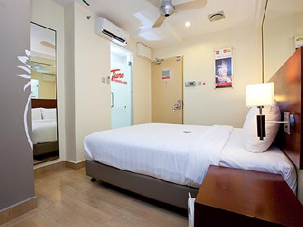 Tune Hotel Kuala Lumpur City Centre - Kuala Lumpur - Malaysia - booked ai