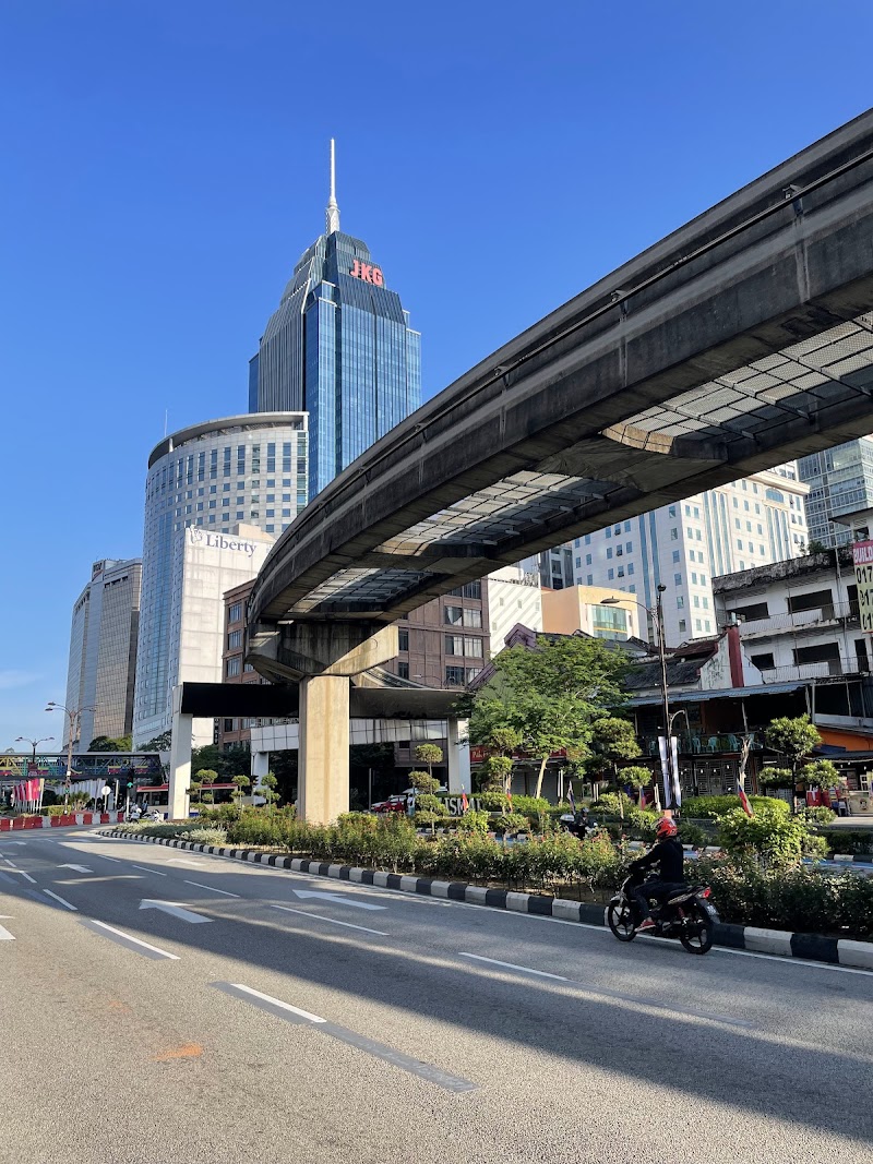 Tune Hotel Kuala Lumpur City Centre - Kuala Lumpur - Malaysia - booked ai