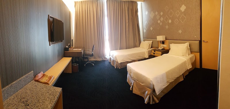 Paya Bunga Hotel Terengganu - Kuala Terengganu - Malaysia - booked ai