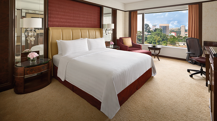 Shangri-La Hotel Kuala Lumpur - Kuala Lumpur - Malaysia - booked ai