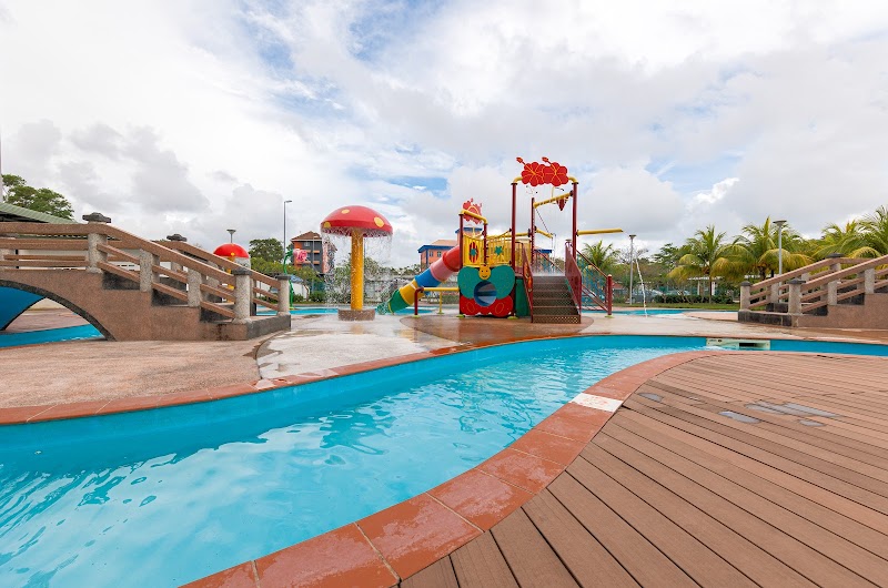 Raia Hotel & Convention Centre Terengganu - Kuala Terengganu - Malaysia - booked ai