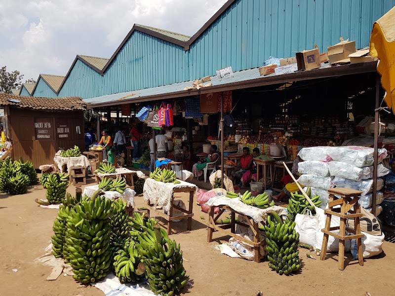 Explore the Kimironko Market - Kigali - Rwanda - booked ai