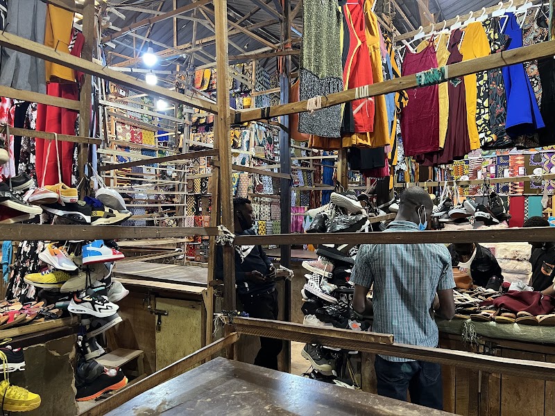 Explore the Kimironko Market - Kigali - Rwanda - booked ai