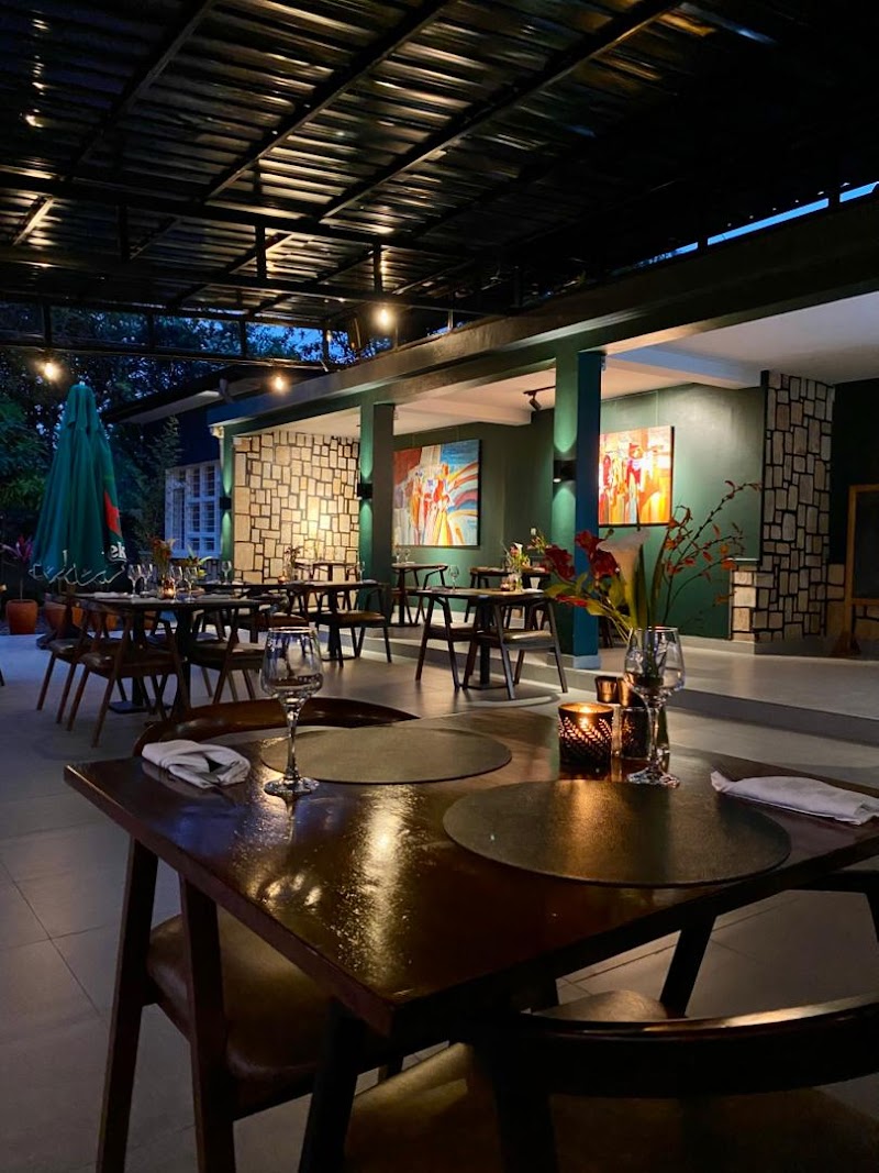 Poivre Noir - Kigali - Rwanda - booked ai