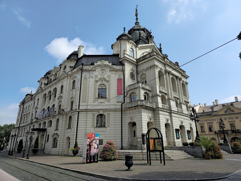 Enjoy the Košice State Theatre and Singing Fountain - Košice - Slovakia - booked ai
