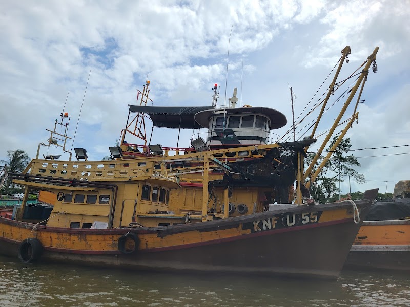 Tour the Kuantan River with a river cruise - Kuantan - Malaysia - booked ai