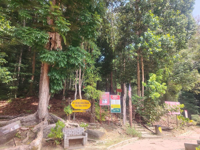 Explore Sungai Pandan Waterfall (Panching Waterfall) - Kuantan - Malaysia - booked ai
