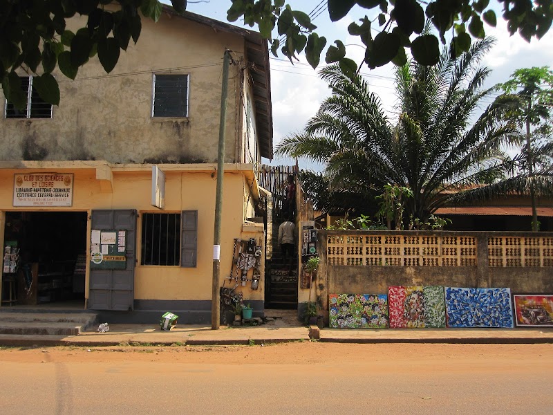 Explore local crafts at Kpalimé Artisans’ Market - Kpalimé - Togo - booked ai