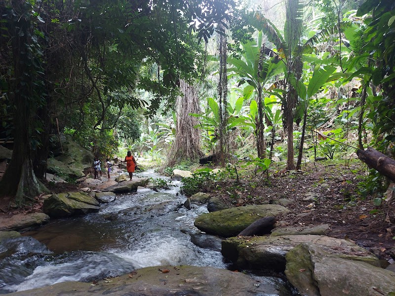 Visit Cascade de Womé (Womé Waterfalls) - Kpalimé - Togo - booked ai