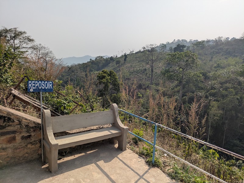 Visit Cascade de Womé (Womé Waterfalls) - Kpalimé - Togo - booked ai