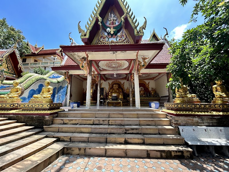 Big Buddha Temple - Koh Samui - Thailand - booked ai