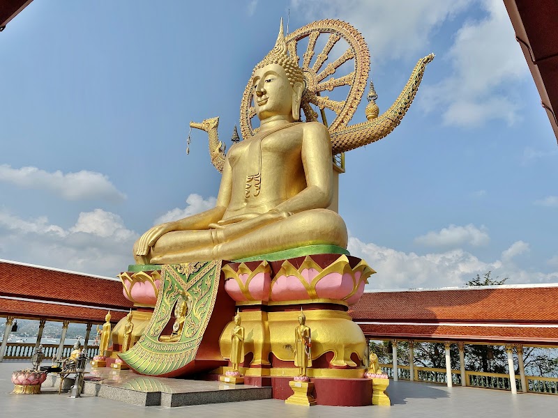 Big Buddha Temple - Koh Samui - Thailand - booked ai