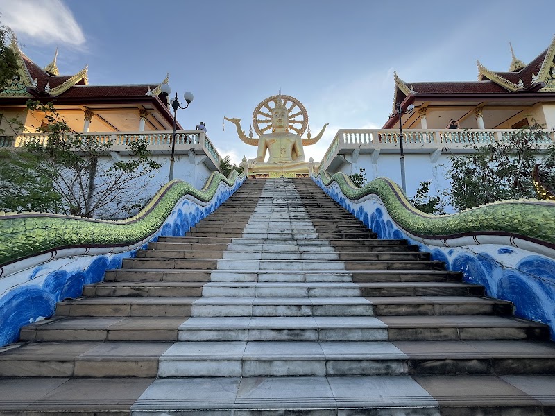 Big Buddha Temple - Koh Samui - Thailand - booked ai