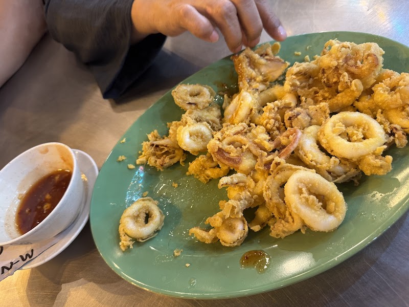 Restoran Ana Ikan Bakar Petai - Kuantan - Malaysia - booked ai
