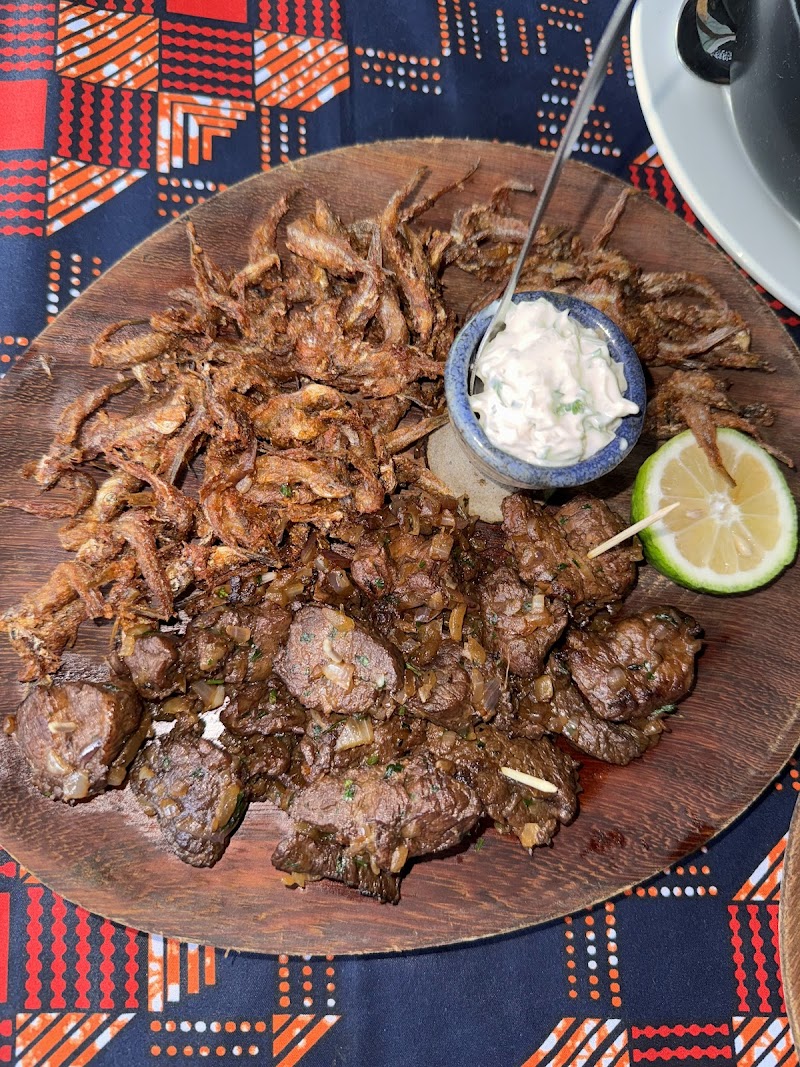 Repub Lounge - Kigali - Rwanda - booked ai