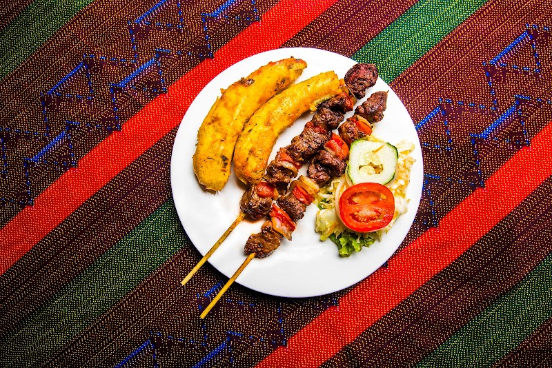 Repub Lounge - Kigali - Rwanda - booked ai