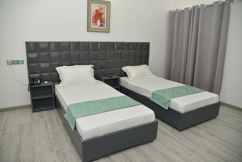 Hotel Geyser Restaurant - Kpalimé - Togo - booked ai