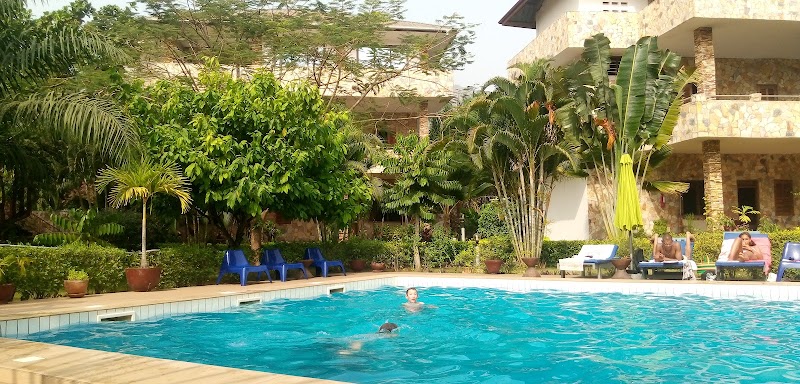 Hotel Geyser Restaurant - Kpalimé - Togo - booked ai