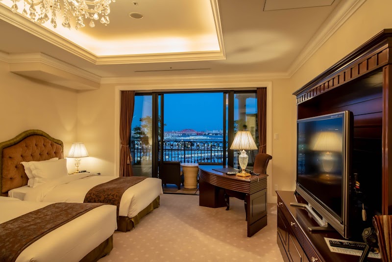 LA SUITE KOBE - Kobe - Japan - booked ai