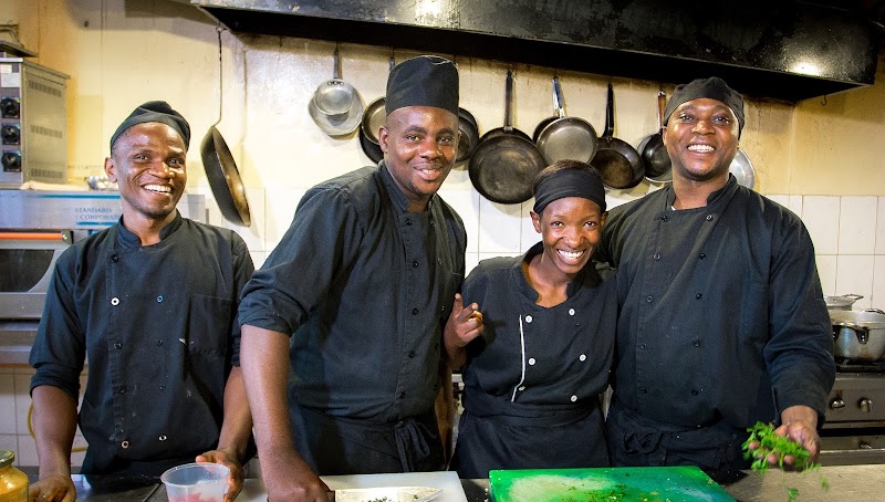 Heaven Restaurant & Boutique Hotel - Kigali - Rwanda - booked ai