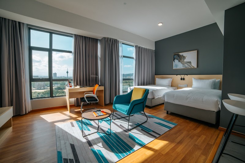 Swiss-Belhotel Kuantan - Kuantan - Malaysia - booked ai