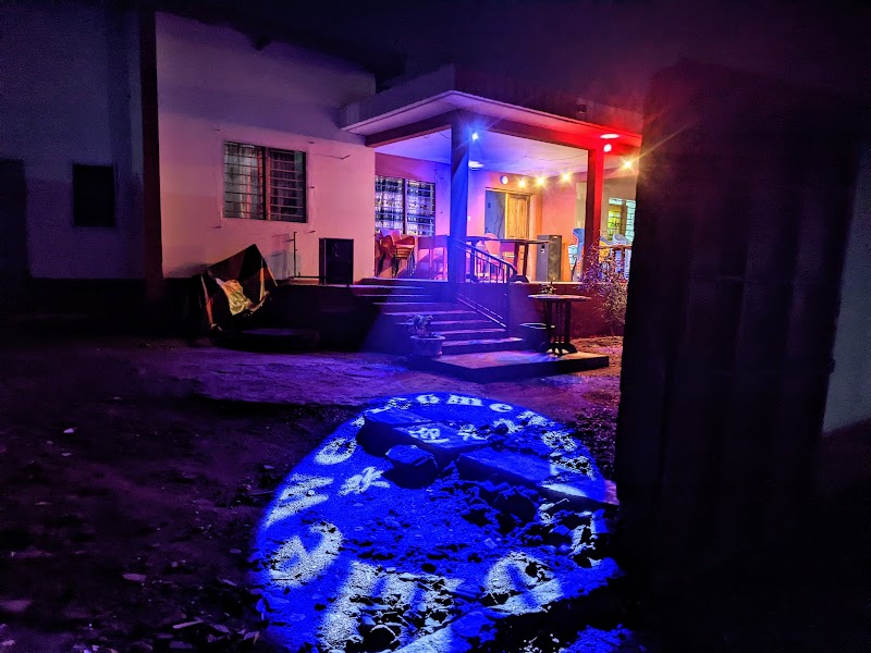 Le Roc Feu - Kpalimé - Togo - booked ai