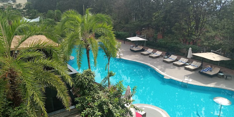 Kigali Marriott Hotel - Kigali - Rwanda - booked ai