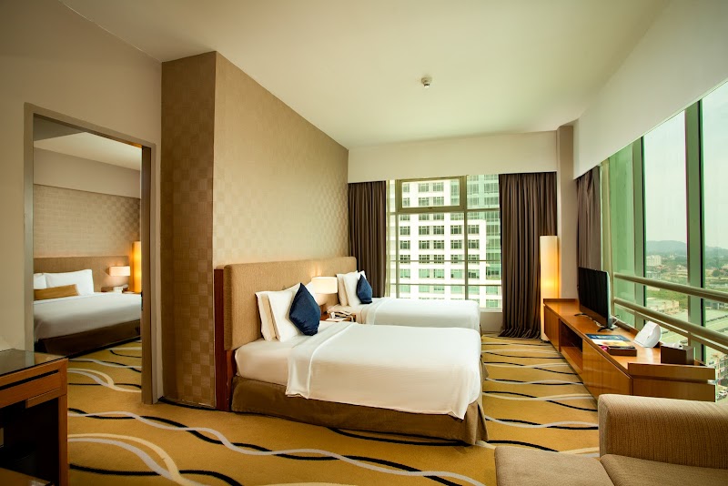 The Zenith Hotel Kuantan - Kuantan - Malaysia - booked ai