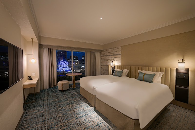 Kobe Meriken Park Oriental Hotel - Kobe - Japan - booked ai