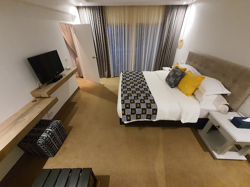 Hotel des Mille Collines - Kigali - Rwanda - booked ai