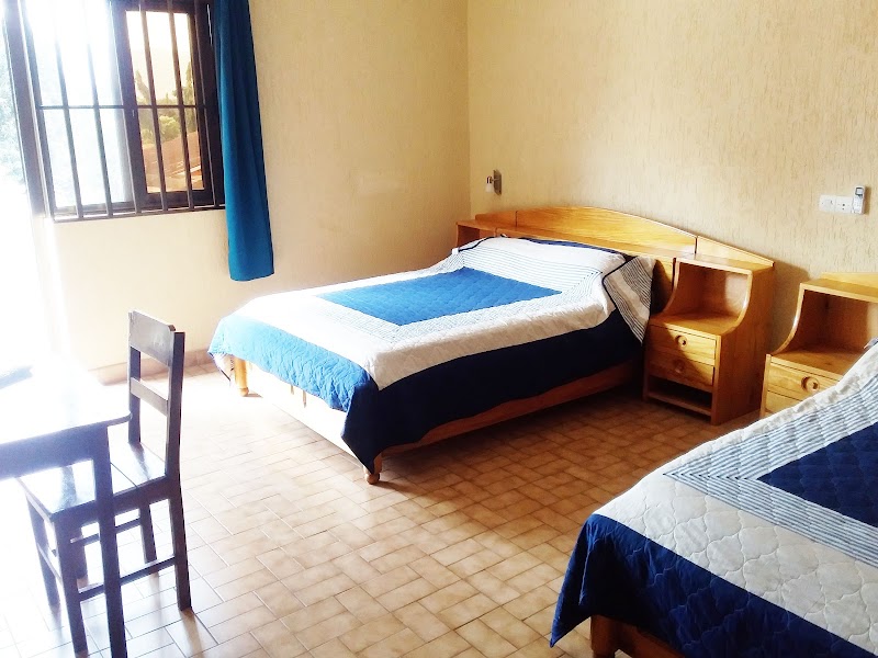 Chez Fanny - Kpalimé - Togo - booked ai