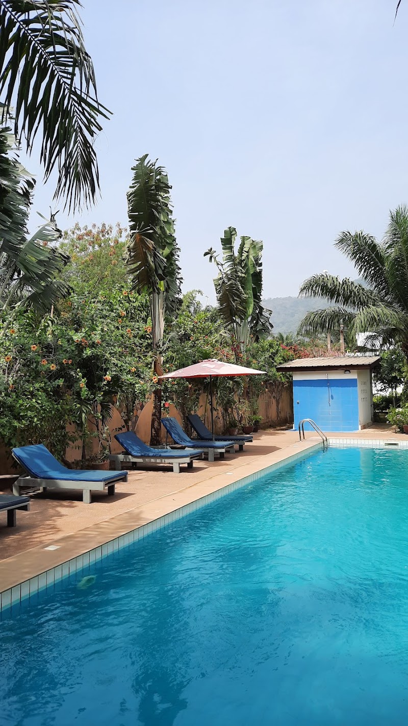 Hotel Parc Residence - Kpalimé - Togo - booked ai