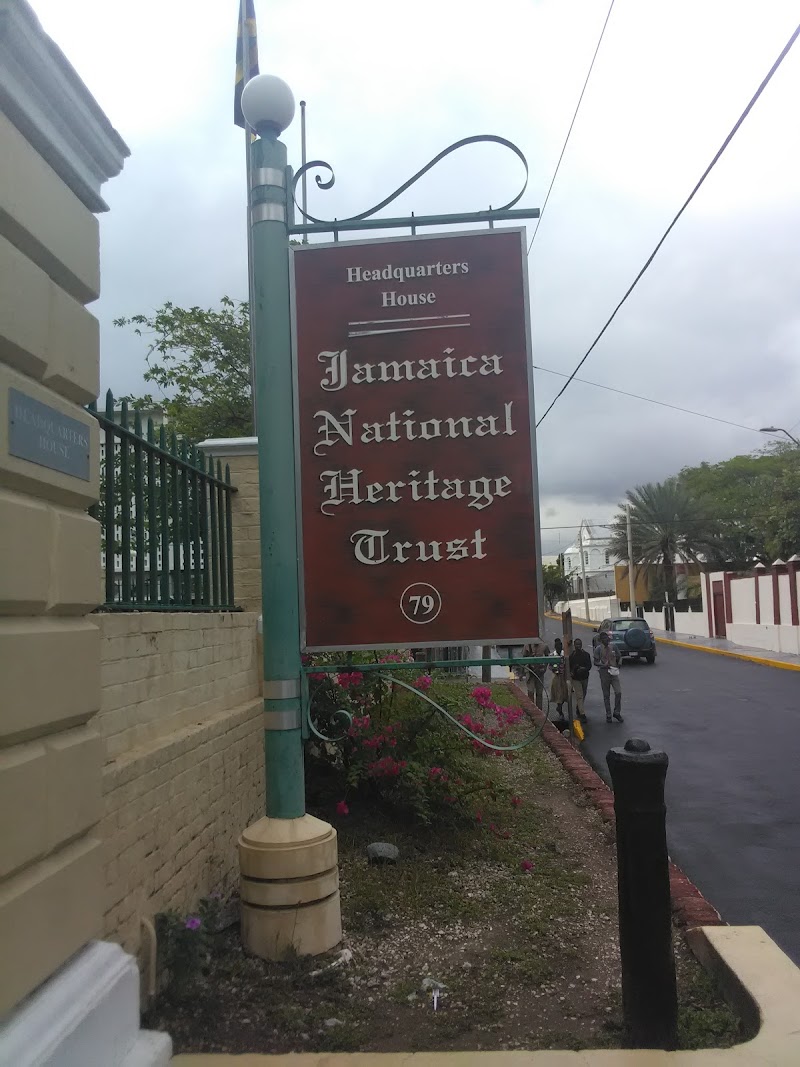 Devon House - Kingston - Jamaica - booked ai