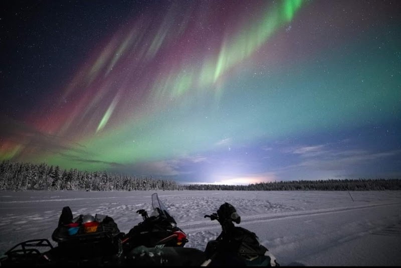 Northern Lights Tour - Kiruna - Sweden - booked ai