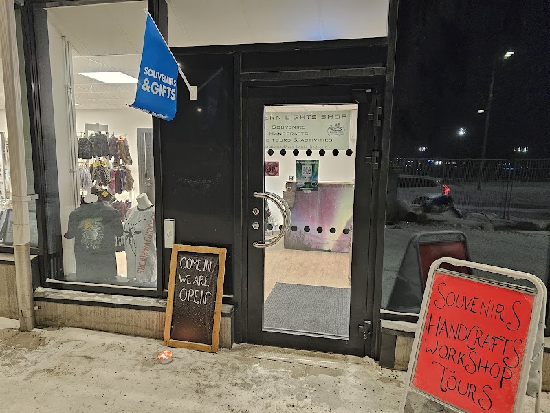 Northern Lights Tour - Kiruna - Sweden - booked ai