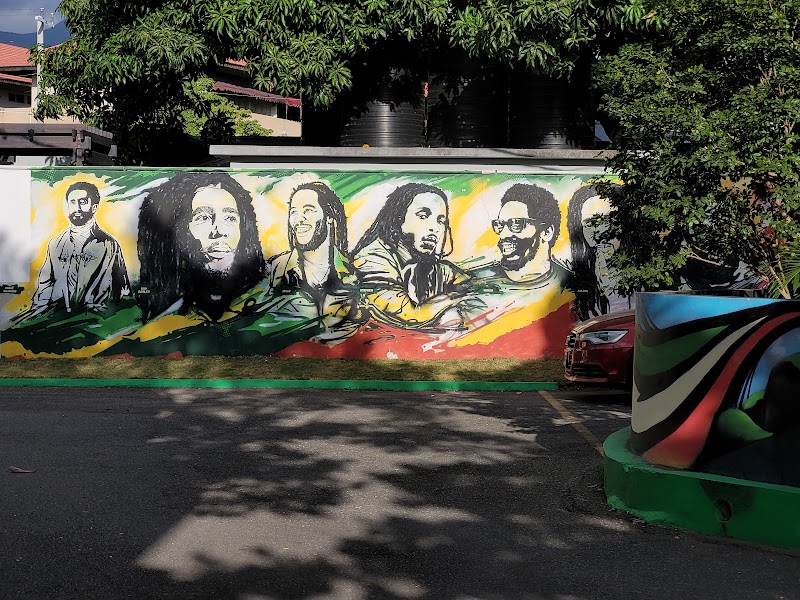 Bob Marley Museum - Kingston - Jamaica - booked ai