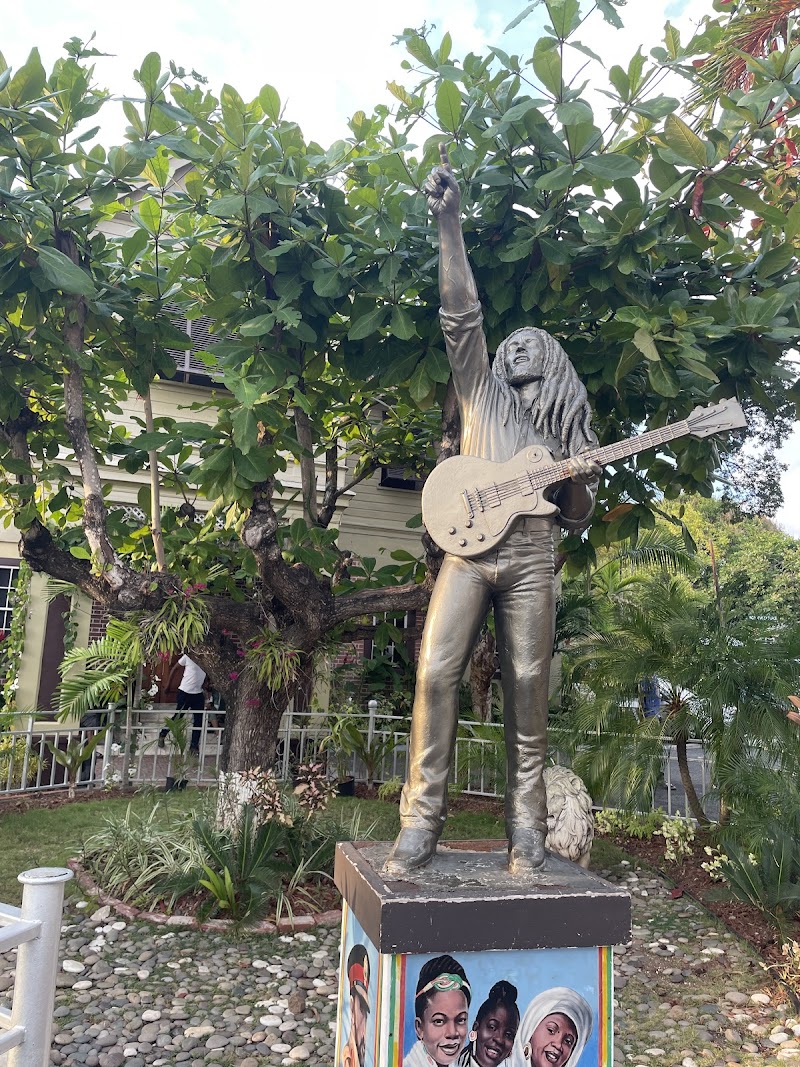 Bob Marley Museum - Kingston - Jamaica - booked ai